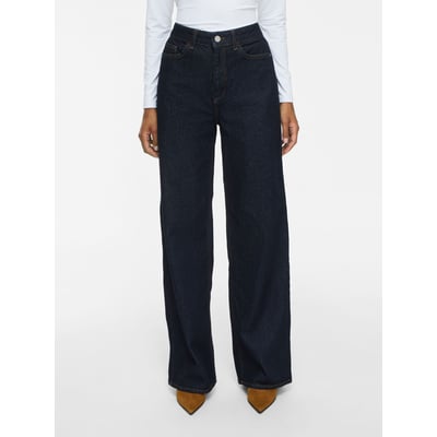 Jean large, taille haute VILA