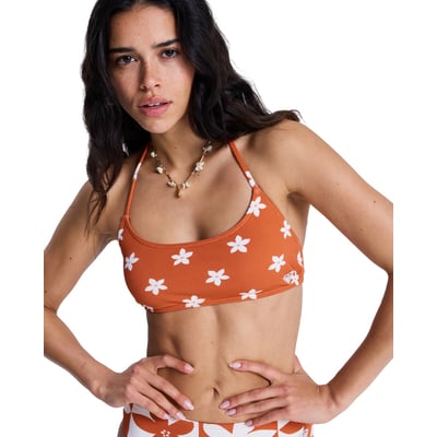 Haut de maillot de bain bikini bralette HAZY DAYS BRALETTE. ROXY