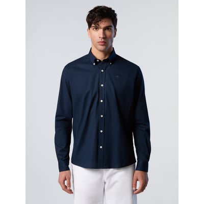 Chemise en popeline stretch NORTH SAILS