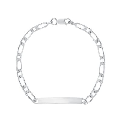 Gourmette en argent 925 CLEOR