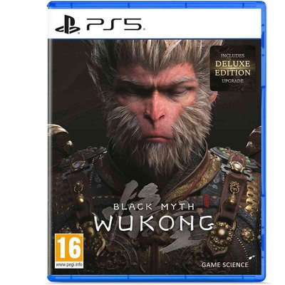 Black Myth Wukong KOCH MEDIA