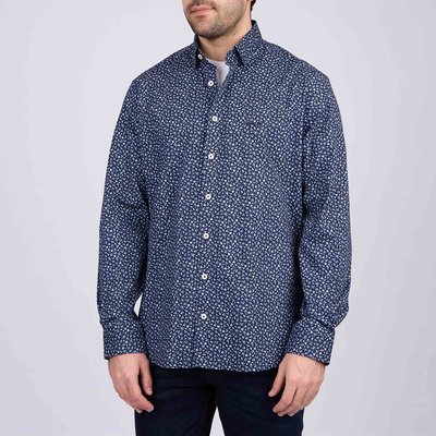 Chemise à imprimé floral MISE AU GREEN