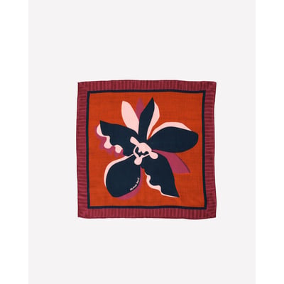 Foulard  en laine TANAISIE FRNCH