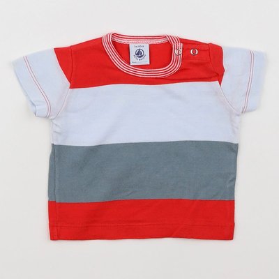 Tee-shirt - Très bon état PETIT BATEAU