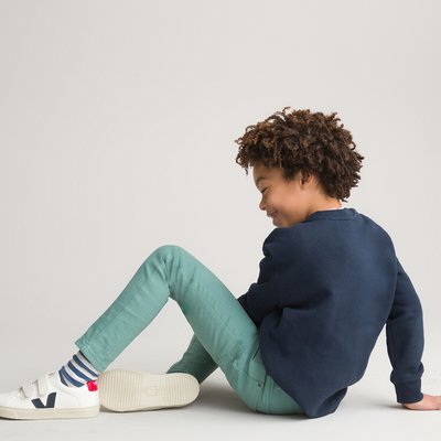 Брюки узкие, 3-12 лет LA REDOUTE COLLECTIONS