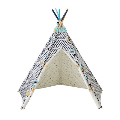 Tipi réversible Sioux VERTBAUDET