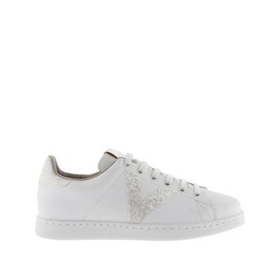 Basket victoria blanche glitter sale