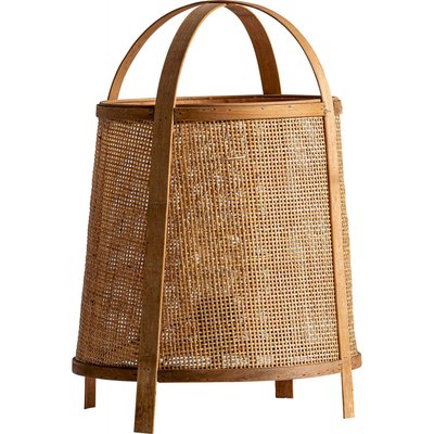 Lampe de salon en rotin, Kiri RECOLLECTION