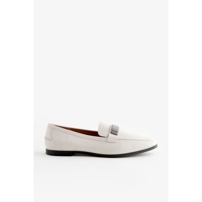 Mocassins larges à détails métalliques NEXT