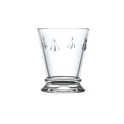 Lot de 6 petits verres à eau, ABEILLE LA ROCHERE