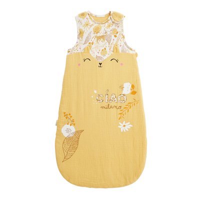Gigoteuse TOG 2 en gaze de coton Ciao Milano PETIT BEGUIN