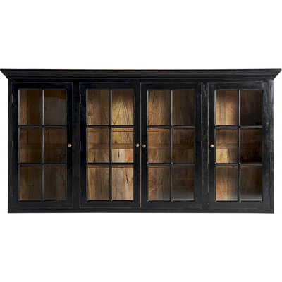 Vitrine en bois de mangue, Zenica RECOLLECTION