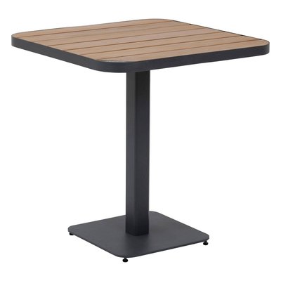 Table de jardin bistro 2 places TYLA HESPERIDE