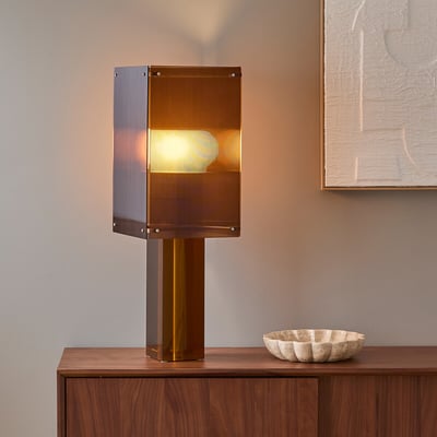 Akrilona Colourful Acrylic Lamp AM.PM