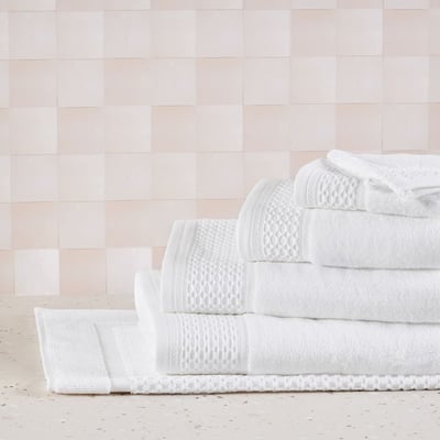 Drap de bain  en coton 500g/m² - ZERO TWIST TRADITION DES VOSGES