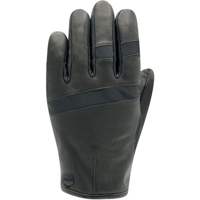 Gant Bridge femme cuir noir M/8 RACER