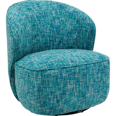 Fauteuil pivotant, ELLIE KARE DESIGN
