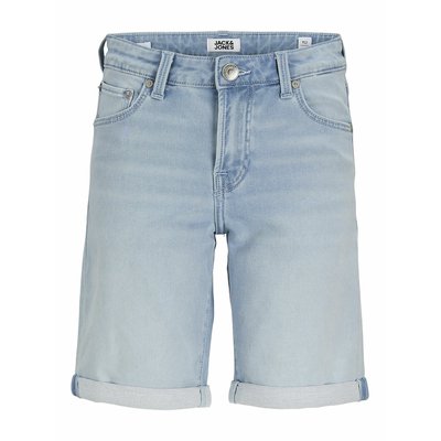 Short en jean large JACK & JONES JUNIOR
