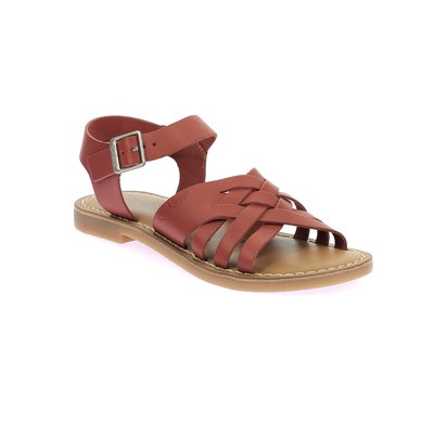 Sandales Cuir KICK LADORA KICKERS