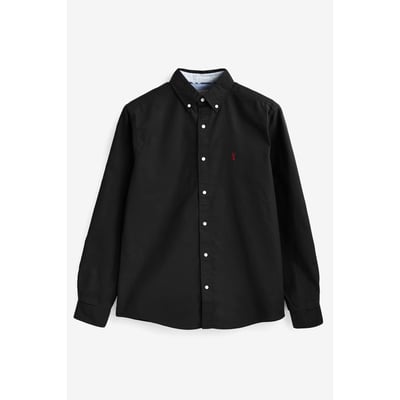 Chemise Oxford À Manches Longues NEXT