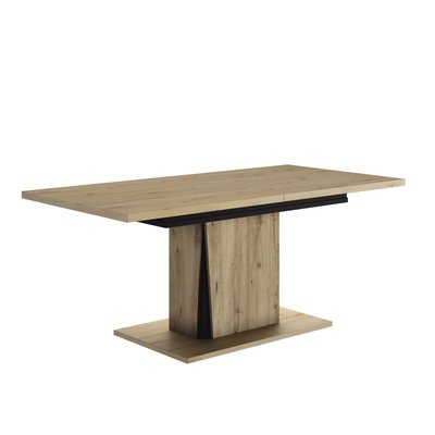 Table rectangulaire extensible CRACK GAMI