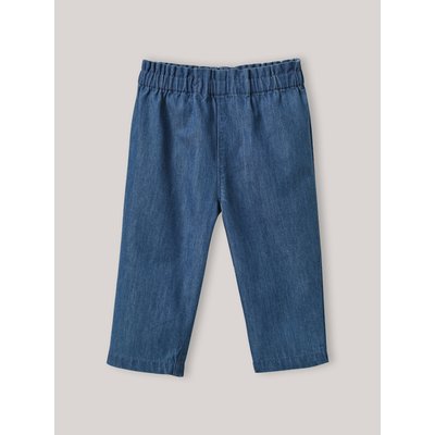 Pantalon en denim light CYRILLUS