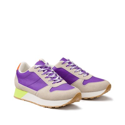 Baskets femme LA REDOUTE COLLECTIONS PLUS La Redoute