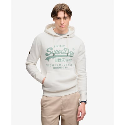 Sweat à capuche Vintage Logo Classic SUPERDRY