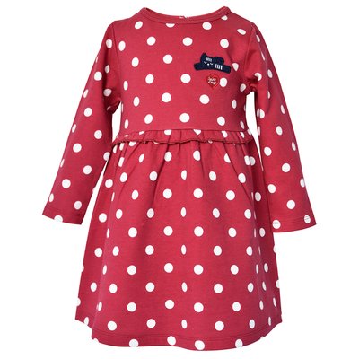 Robe a pois love les grands de sucre d'orge SUCRE D'ORGE