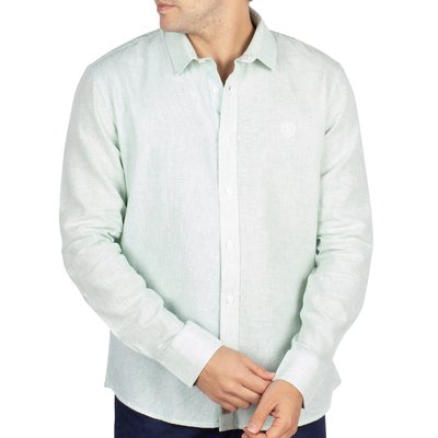 Chemise en lin trendy SHILTON
