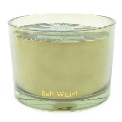 Bali Whirl Multi Wick Candle SO'HOME