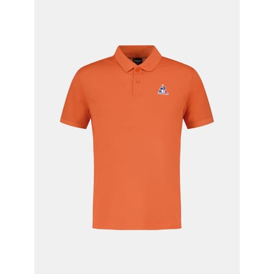 Polo Essentiel en jersey effet piqué Essentiels LE COQ SPORTIF