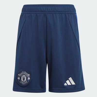 Short Extérieur Manchester United 24/25 Enfants adidas Performance