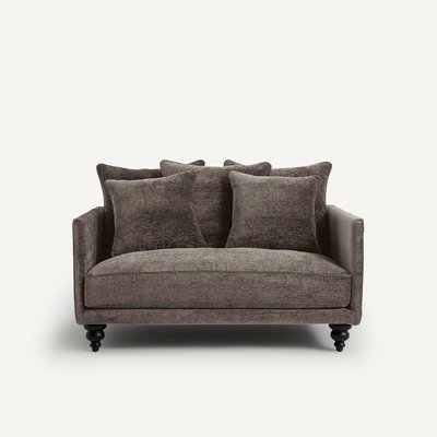 2-Sitzer-Sofa Lazare, recyceltes Polyester AM.PM