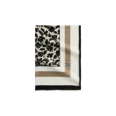 Foulard à l'imprimé allover avec TENCEL™ Lyocell MARC O'POLO