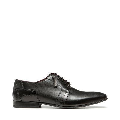DERBIES-RICHELIEU cuir BUISAL3 REDSKINS
