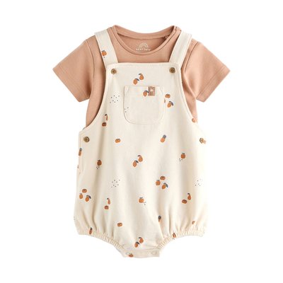 Body et salopette, ensemble bébé NEXT