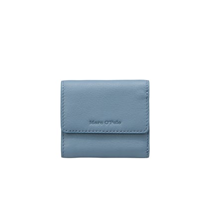 Portefeuille 2-en-1, modèle Jean en cuir de vachette souple MARC O'POLO
