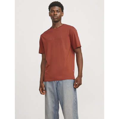 T-shirt col rond à logo JACK & JONES