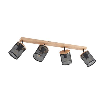 Spot en bois moderne, Kiriya LINDBY