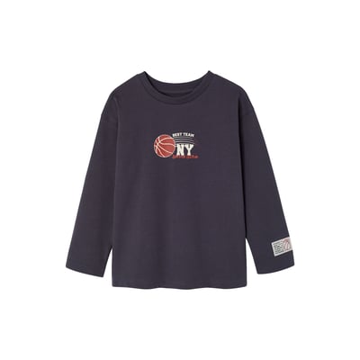 T-shirt manches longues VERTBAUDET