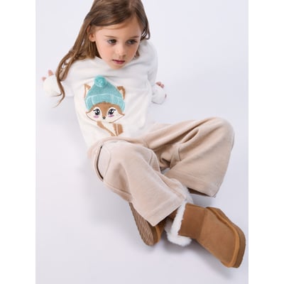 T-shirt en jersey imprimé LIU JO