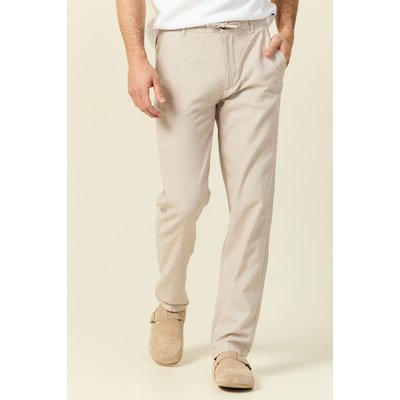 Pantalon chino droit BONOBO