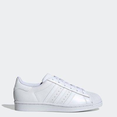 Superstar blanche La Redoute