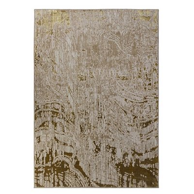 Tapis de salon moderne tissé plat PEPPER NOVATREND