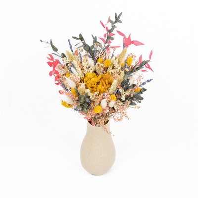 Bouquet de fleurs séchées S MARIE RECONCILIATION VEGETALE