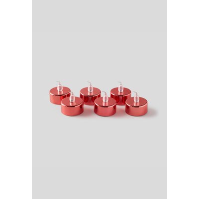 6 Tlight LED MONOPRIX