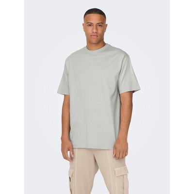 T-shirt col rond ample ONLY & SONS