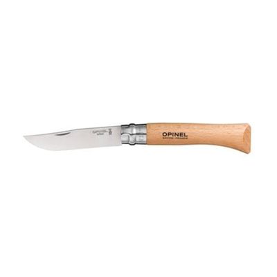 Couteau N°10 Hêtre OPINEL