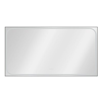 Miroir avec lumières intégrées en verre REMIX SENSEA